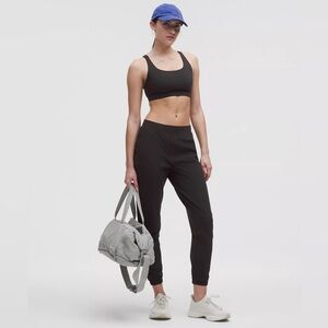 Lululemon Adapted State High-Rise Jogger Regular in Black (10)